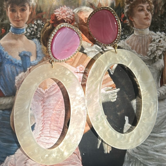 Vintage sugarfix earrings - Picture 4 of 8